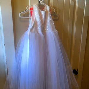 Flower girl dress